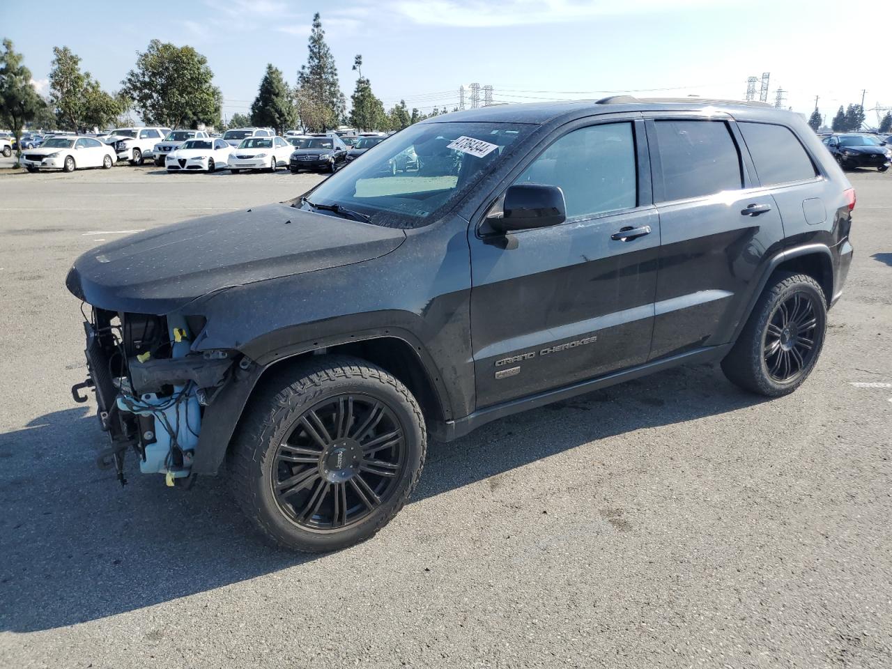 JEEP GRAND CHEROKEE 2016 1c4rjeag0gc506630