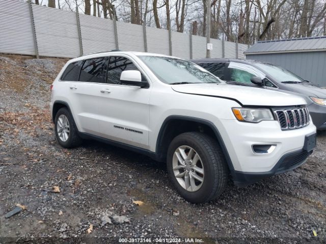 JEEP GRAND CHEROKEE 2017 1c4rjeag0hc618782