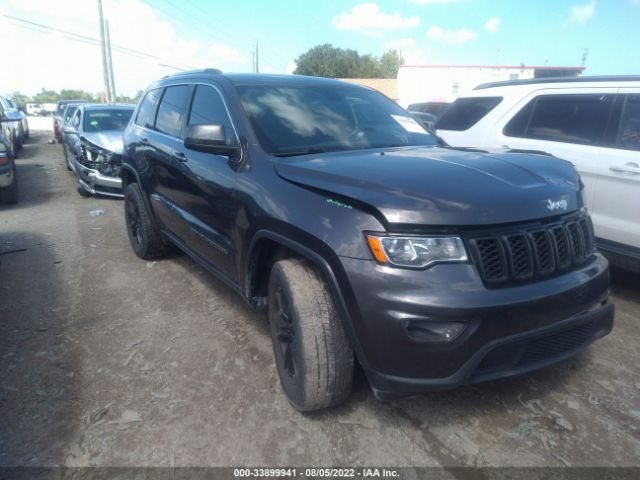 JEEP GRAND CHEROKEE 2017 1c4rjeag0hc663933