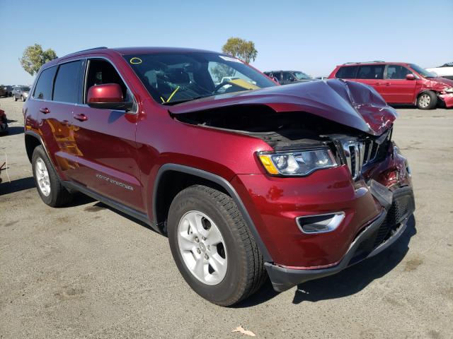 JEEP GRAND CHER 2017 1c4rjeag0hc664449