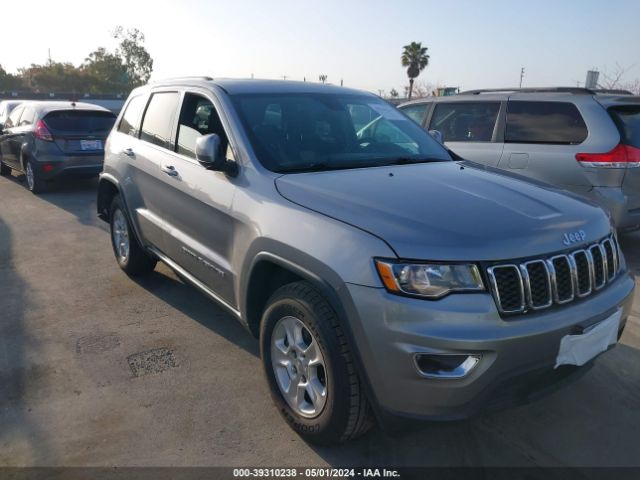 JEEP GRAND CHEROKEE 2017 1c4rjeag0hc671837