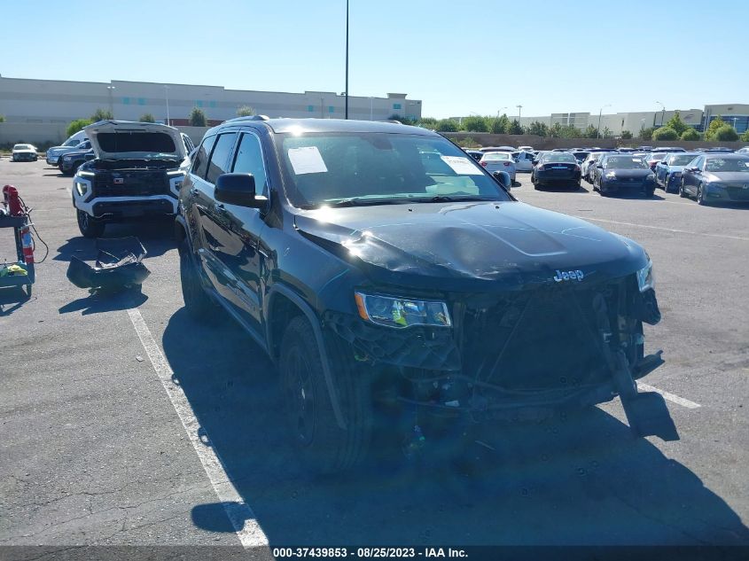 JEEP GRAND CHEROKEE 2017 1c4rjeag0hc685270