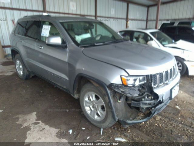 JEEP GRAND CHEROKEE 2017 1c4rjeag0hc702374