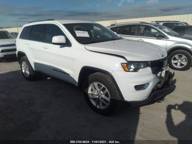 JEEP GRAND CHEROKEE 2017 1c4rjeag0hc752224