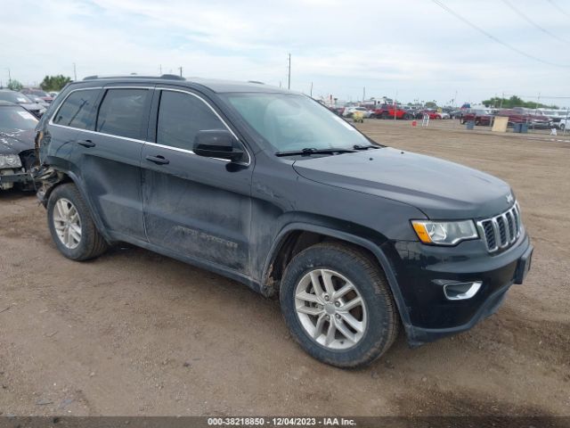 JEEP GRAND CHEROKEE 2017 1c4rjeag0hc757360