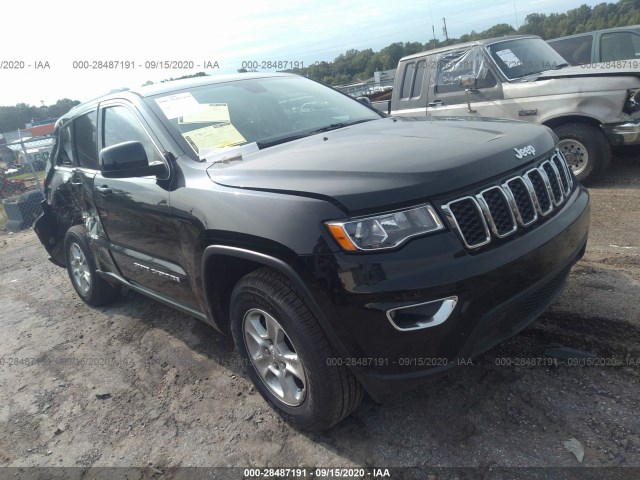 JEEP GRAND CHEROKEE 2017 1c4rjeag0hc813751