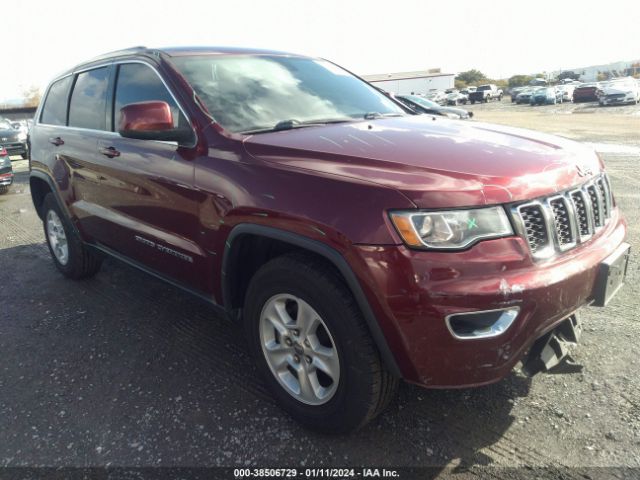 JEEP GRAND CHEROKEE 2017 1c4rjeag0hc916717