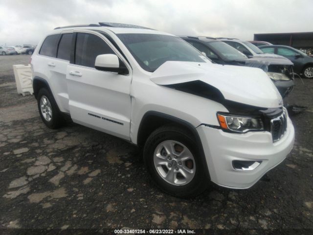 JEEP GRAND CHEROKEE 2017 1c4rjeag0hc917026