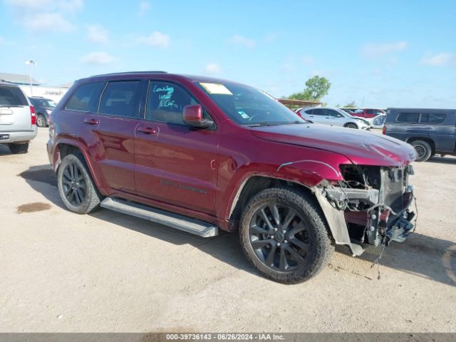 JEEP GRAND CHEROKEE 2017 1c4rjeag0hc925580