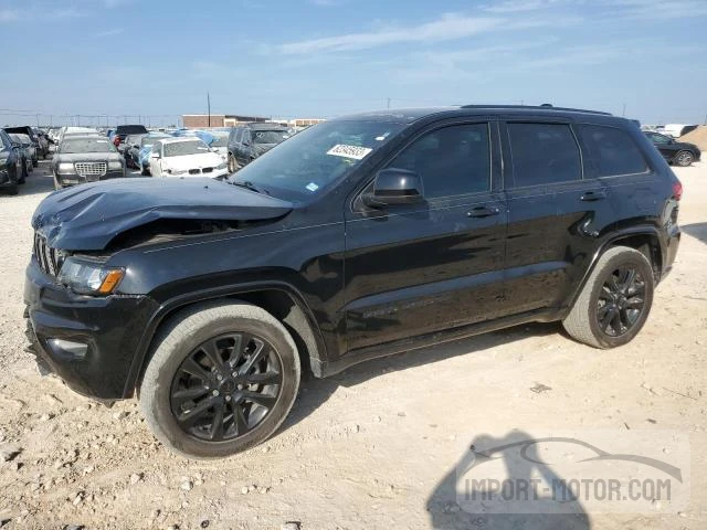 JEEP CHEROKEE 2017 1c4rjeag0hc952326