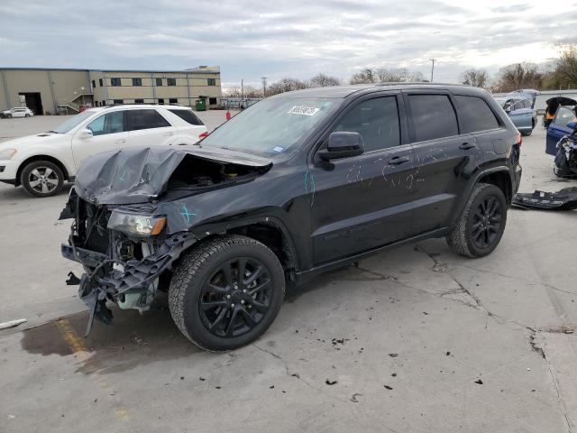 JEEP GRAND CHEROKEE 2017 1c4rjeag0hc952925