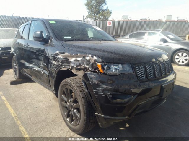 JEEP GRAND CHEROKEE 2017 1c4rjeag0hc953069