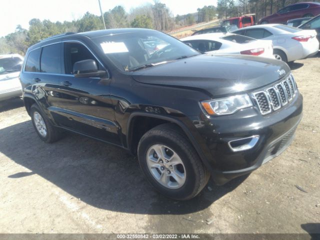 JEEP GRAND CHEROKEE 2017 1c4rjeag0hc966100