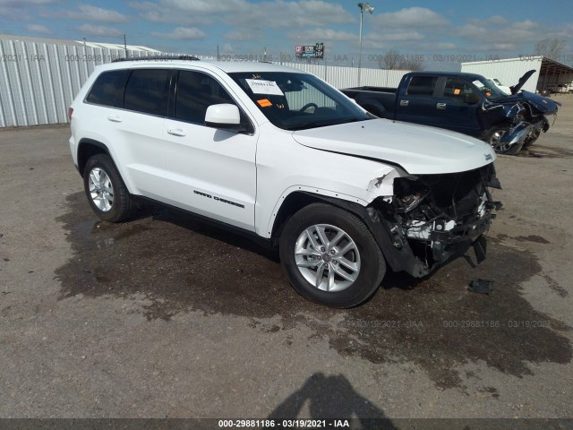 JEEP GRAND CHEROKEE 2018 1c4rjeag0jc172476