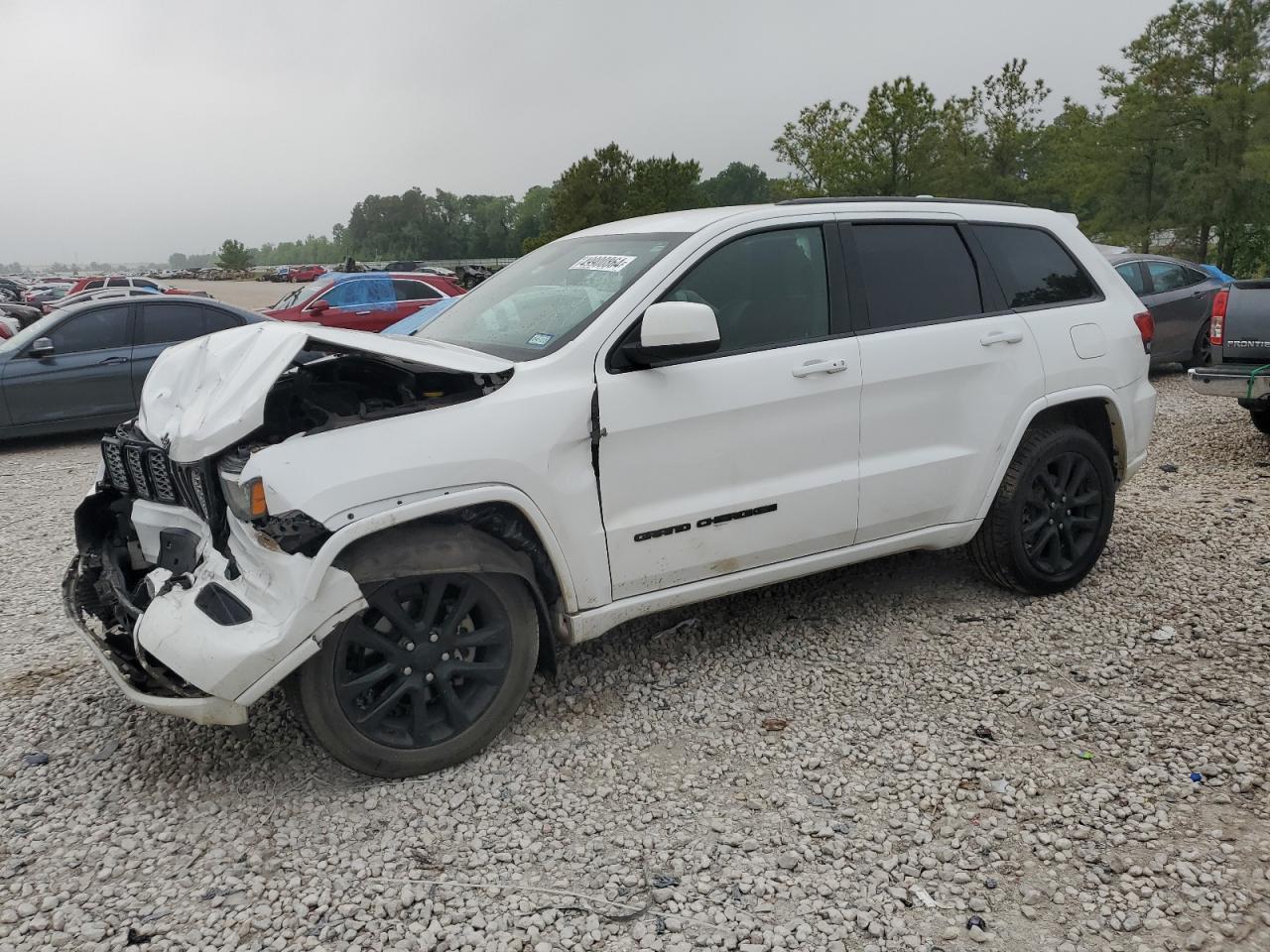 JEEP GRAND CHEROKEE 2018 1c4rjeag0jc239285