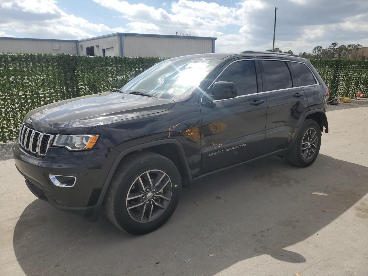 JEEP GRAND CHEROKEE 2018 1c4rjeag0jc252926