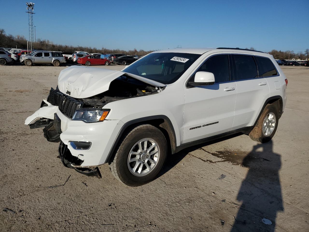 JEEP GRAND CHEROKEE 2018 1c4rjeag0jc429488