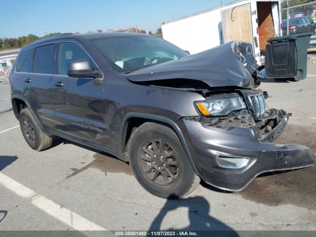 JEEP GRAND CHEROKEE 2018 1c4rjeag0jc480330