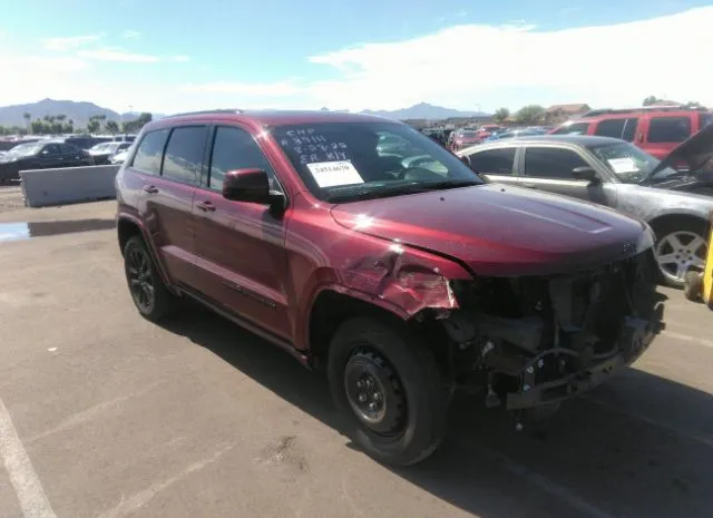 JEEP GRAND CHEROKEE 2018 1c4rjeag0jc485205