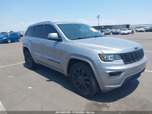 JEEP GRAND CHEROKEE 2018 1c4rjeag0jc511883