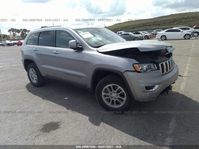 JEEP GRAND CHEROKEE 2019 1c4rjeag0kc573012