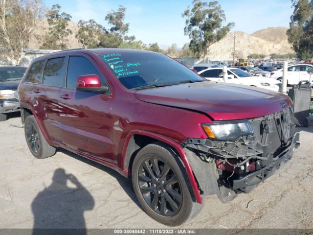 JEEP GRAND CHEROKEE 2019 1c4rjeag0kc581045