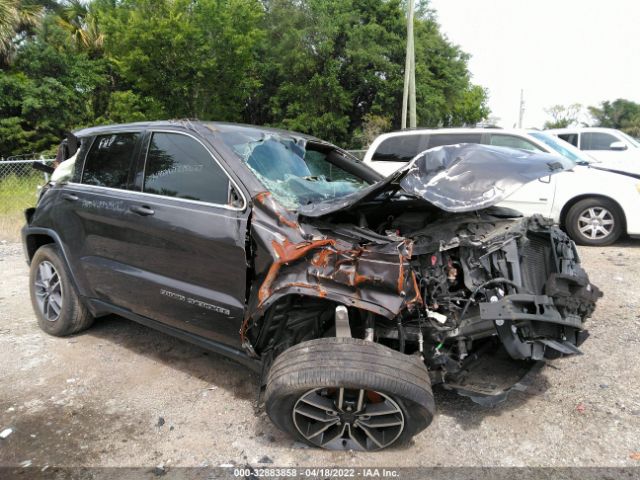 JEEP GRAND CHEROKEE 2019 1c4rjeag0kc603822