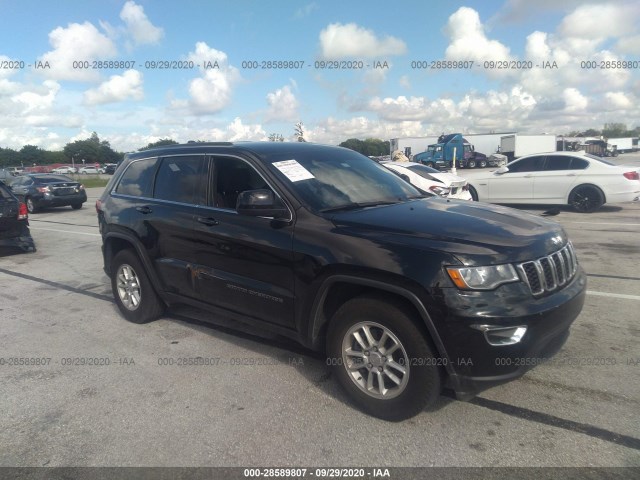 JEEP GRAND CHEROKEE 2019 1c4rjeag0kc658738