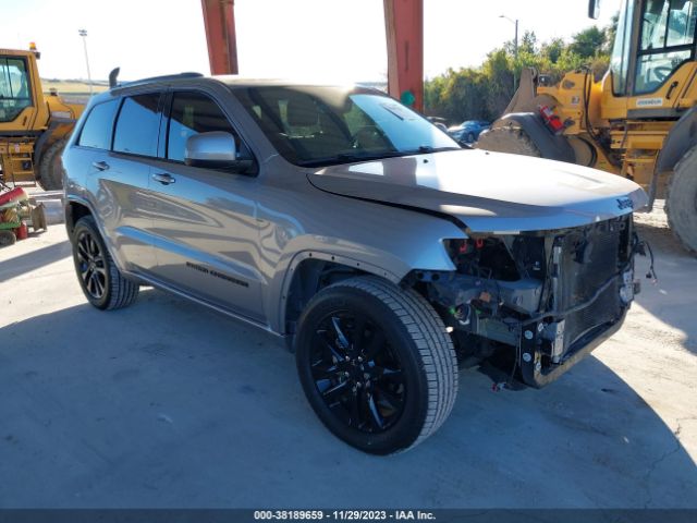 JEEP GRAND CHEROKEE 2019 1c4rjeag0kc673126