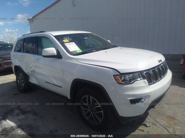 JEEP GRAND CHEROKEE 2019 1c4rjeag0kc768981