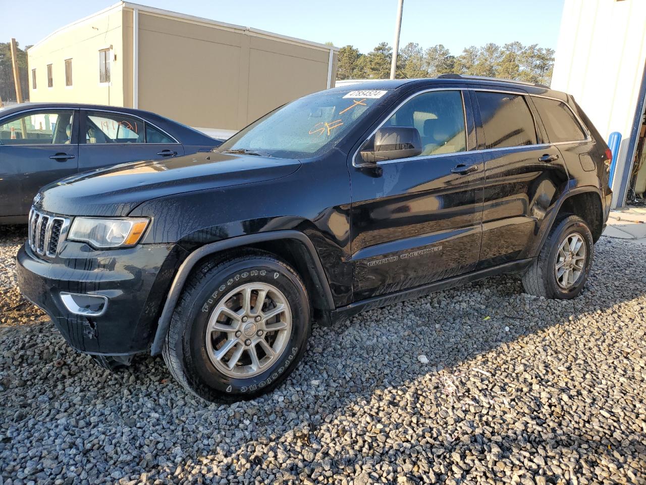 JEEP GRAND CHEROKEE 2019 1c4rjeag0kc816723