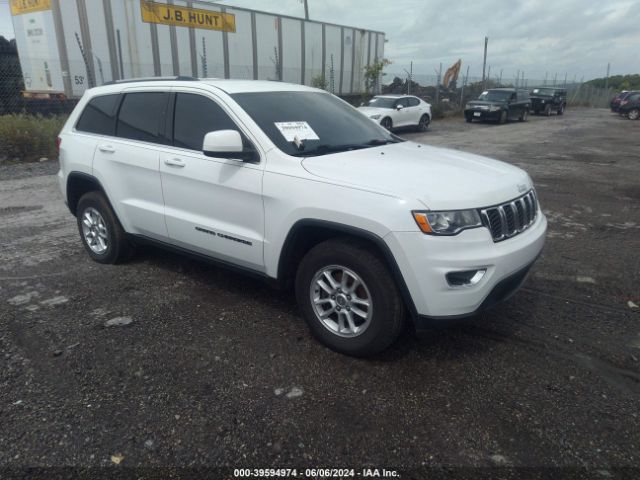 JEEP GRAND CHEROKEE 2019 1c4rjeag0kc832856