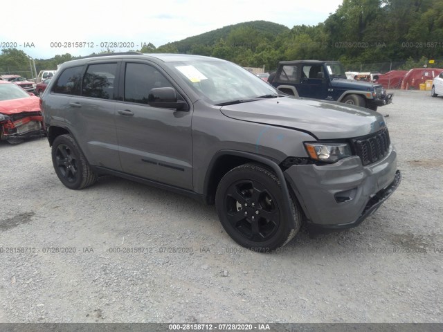 JEEP GRAND CHEROKEE 2020 1c4rjeag0lc145135