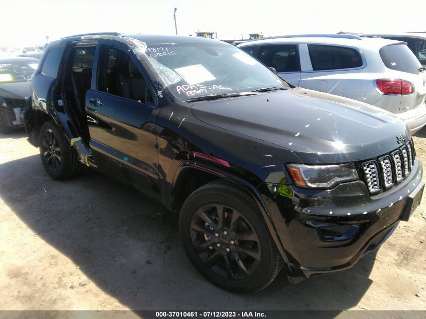 JEEP GRAND CHEROKEE 2021 1c4rjeag0mc518272