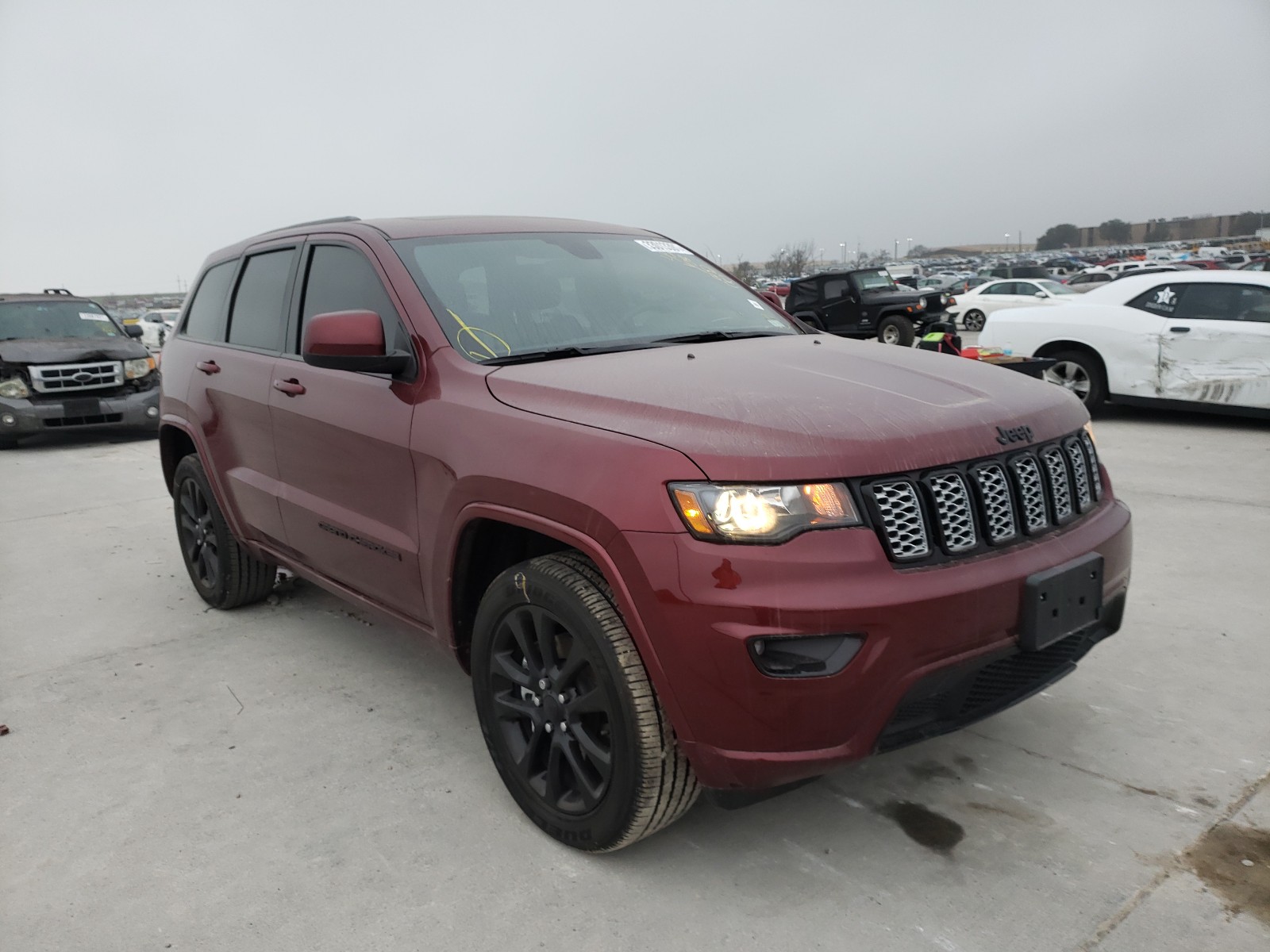 JEEP GRAND CHER 2021 1c4rjeag0mc539879