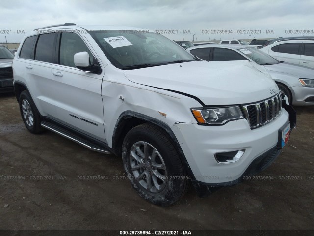 JEEP GRAND CHEROKEE 2021 1c4rjeag0mc546508