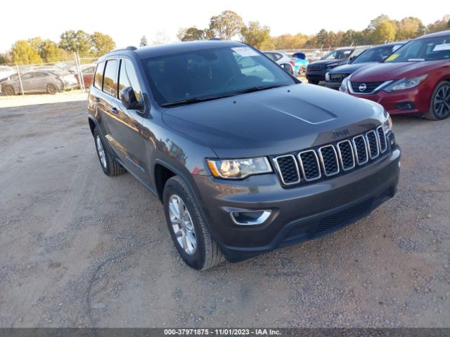 JEEP GRAND CHEROKEE 2021 1c4rjeag0mc717483