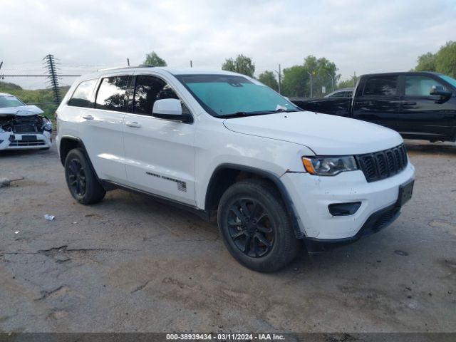 JEEP GRAND CHEROKEE 2021 1c4rjeag0mc737877