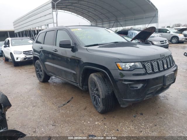 JEEP GRAND CHEROKEE WK 2022 1c4rjeag0nc154856