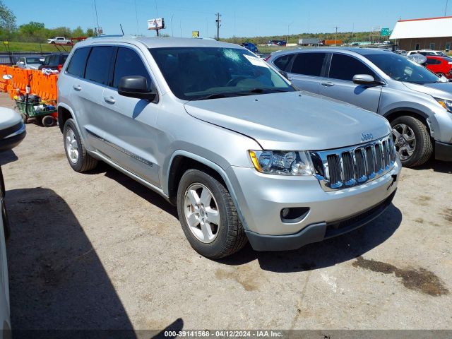 JEEP GRAND CHEROKEE 2012 1c4rjeag1cc119319