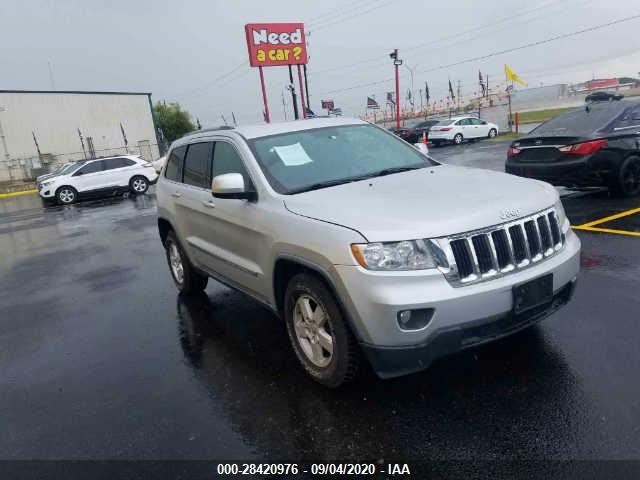 JEEP GRAND CHEROKEE 2012 1c4rjeag1cc136802