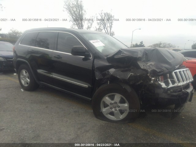 JEEP GRAND CHEROKEE 2012 1c4rjeag1cc167371