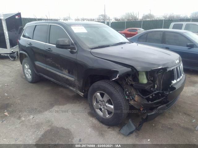 JEEP GRAND CHEROKEE 2012 1c4rjeag1cc171646