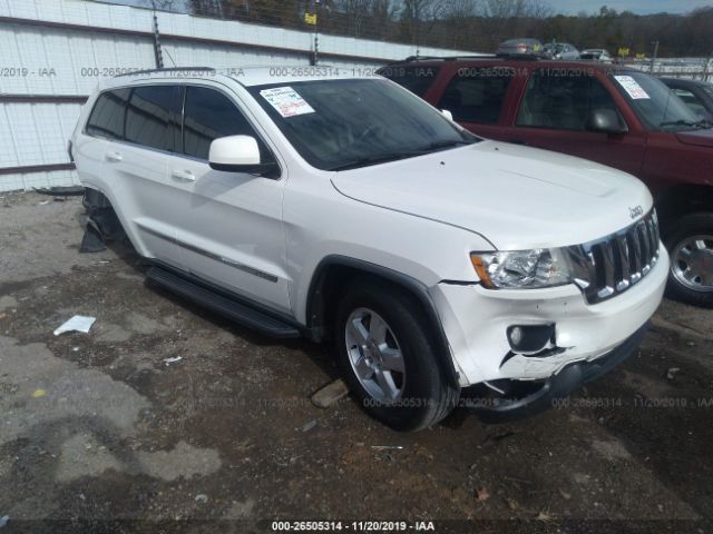 JEEP GRAND CHEROKEE 2012 1c4rjeag1cc177382