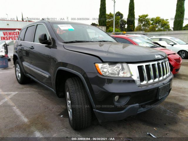 JEEP GRAND CHEROKEE 2012 1c4rjeag1cc204323