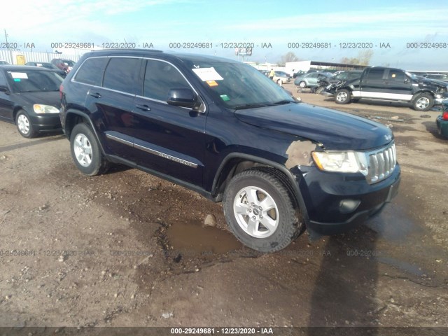 JEEP GRAND CHEROKEE 2012 1c4rjeag1cc259533