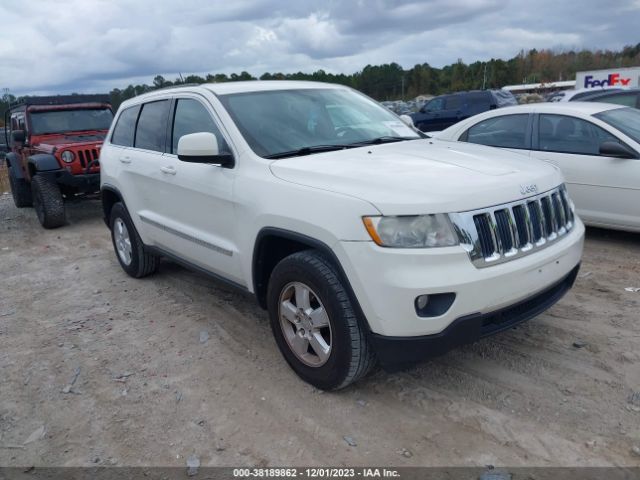 JEEP GRAND CHEROKEE 2012 1c4rjeag1cc292595