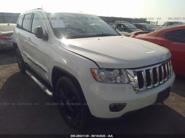 JEEP GRAND CHEROKEE 2012 1c4rjeag1cc305345