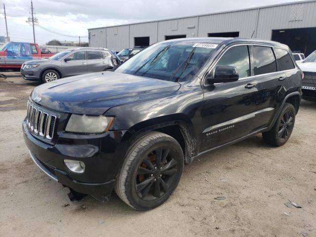 JEEP GRAND CHER 2012 1c4rjeag1cc355548