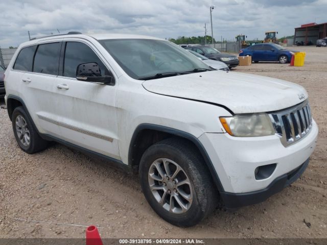 JEEP GRAND CHEROKEE 2013 1c4rjeag1dc514215